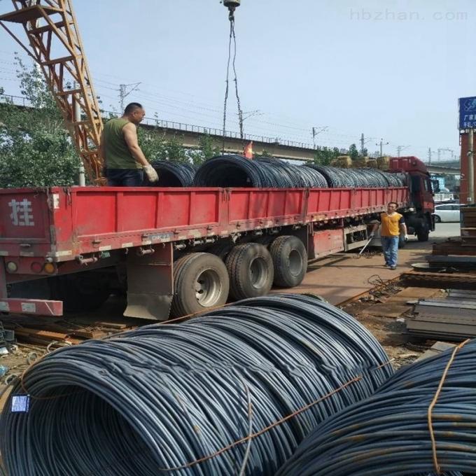 12mm Hot Rolled Low Carbon Steel Wire Rod in Coils Low Carbon Iron Wire Rod Prices