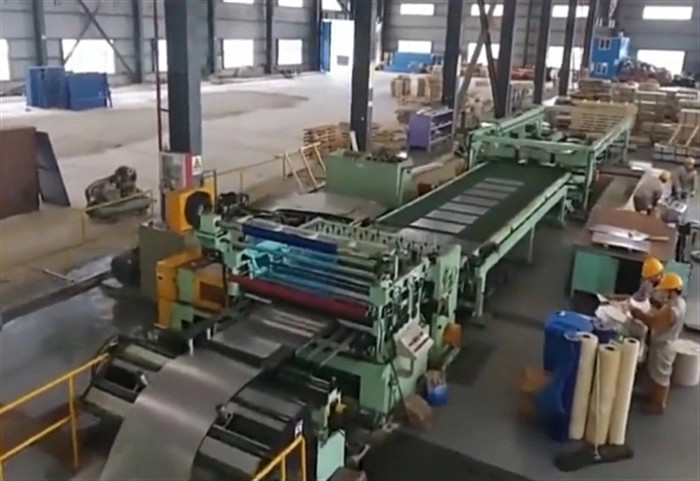 Cina Baogang (Shandong) Steel Co., Ltd Profil Perusahaan